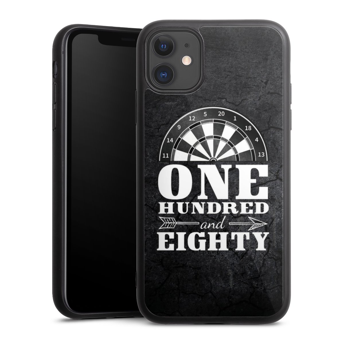 Coque en verre trempé