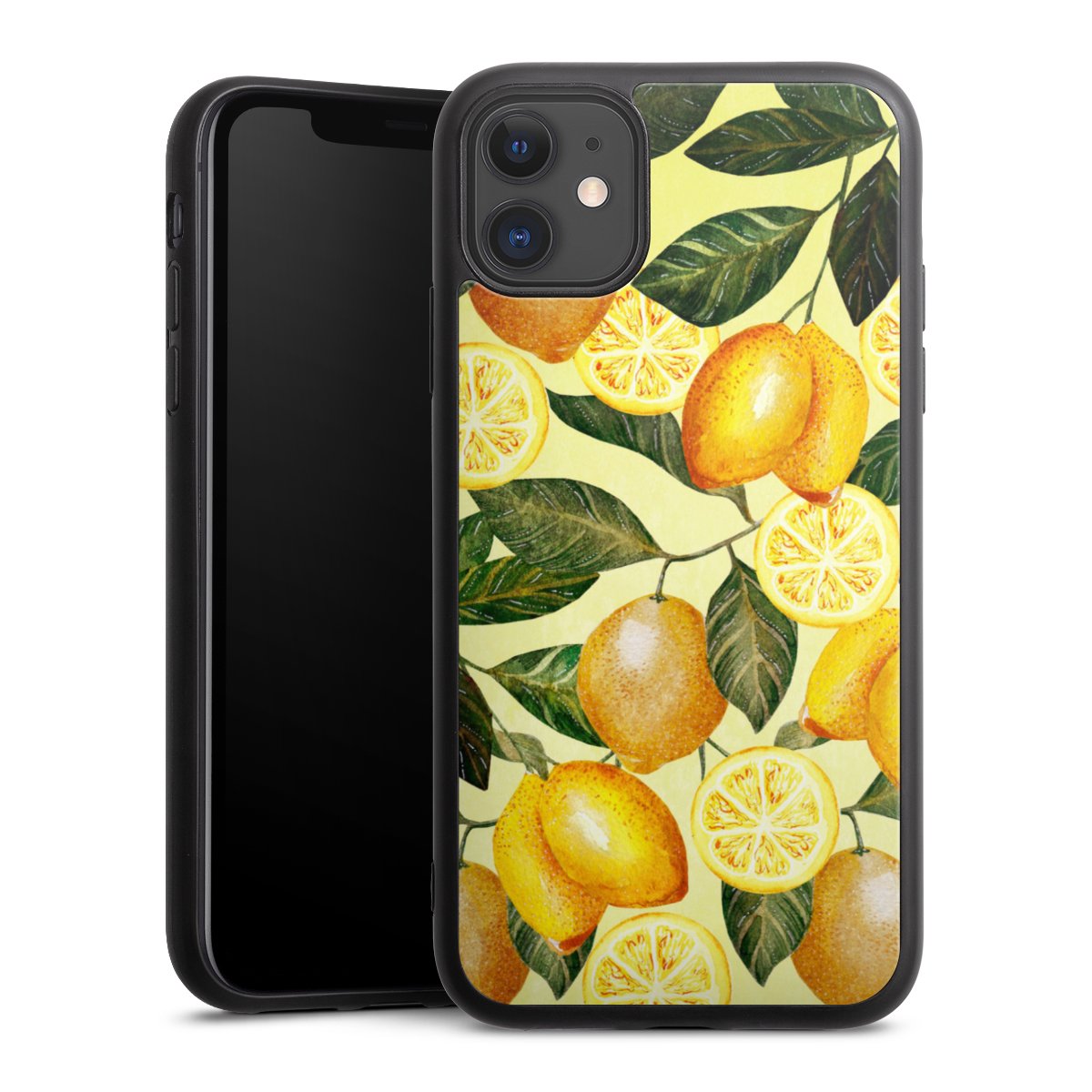 Coque en verre trempé