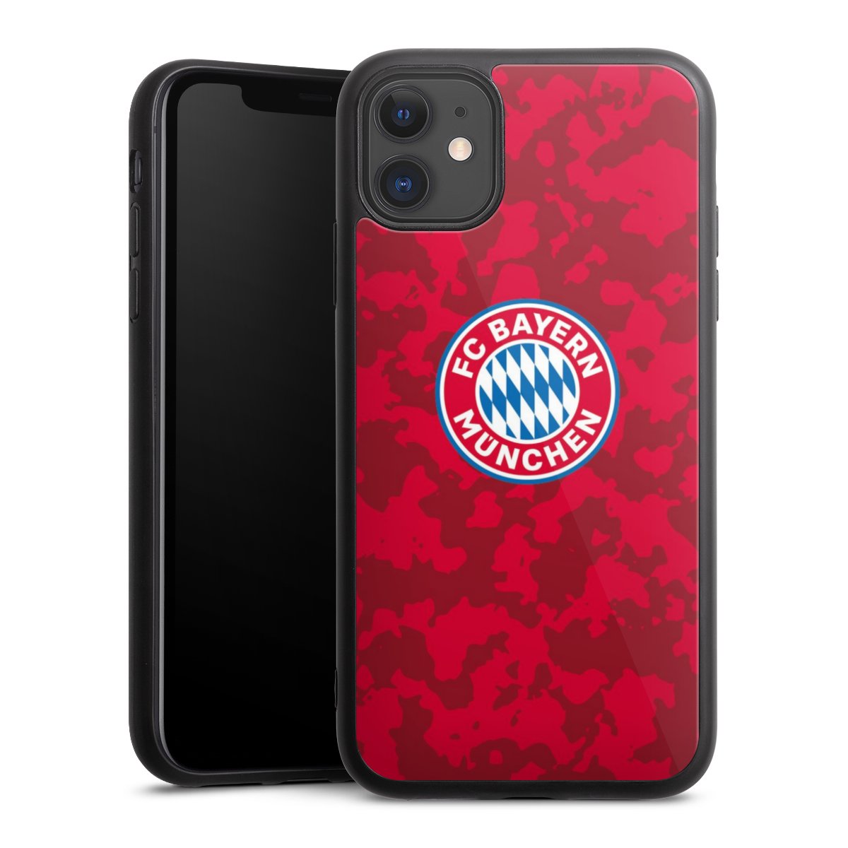 Camouflage Muster FCB