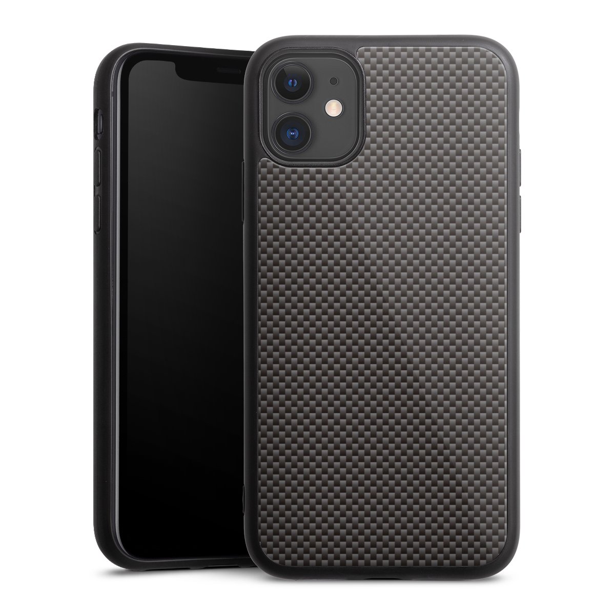 Coque en verre trempé