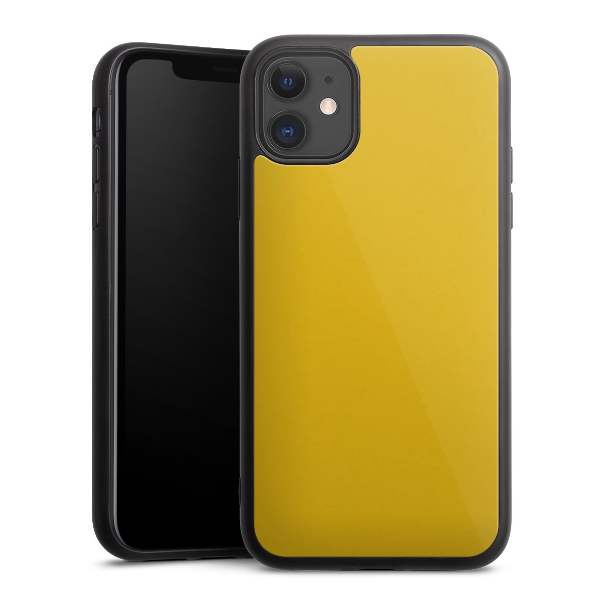 Coque en verre trempé