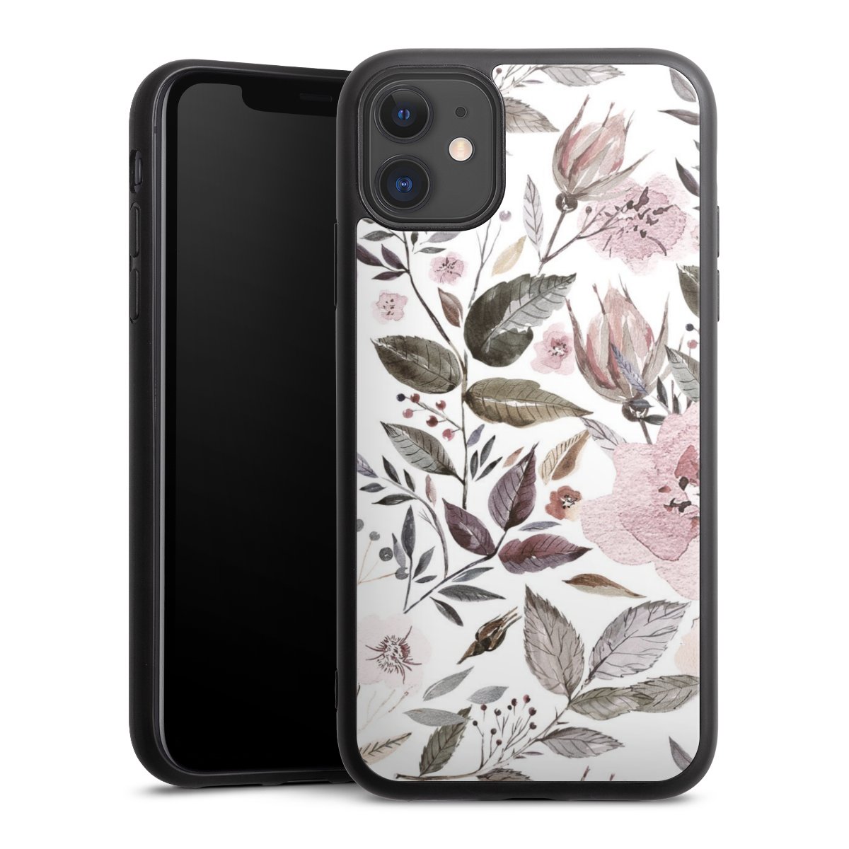 Coque en verre trempé