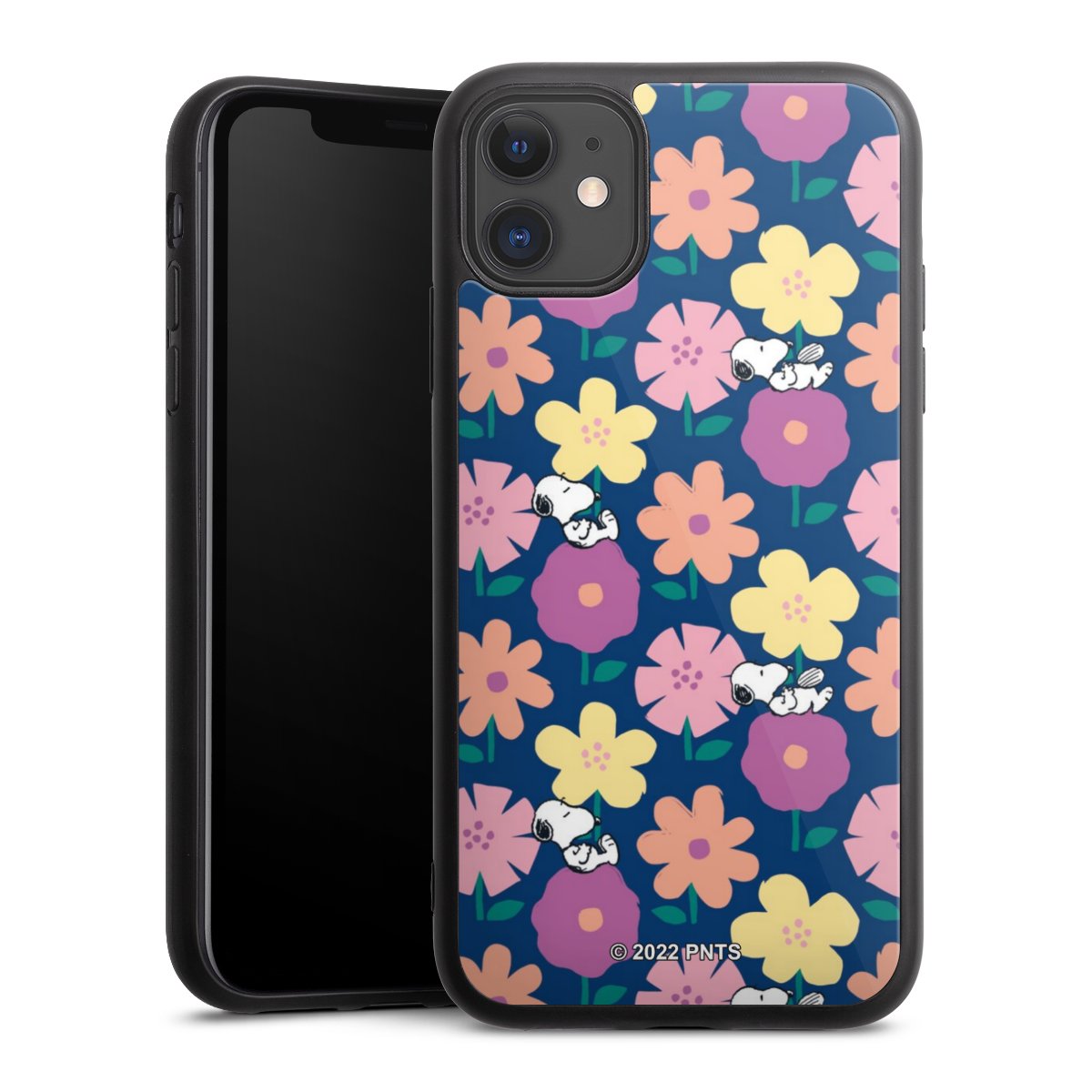 Coque en verre trempé