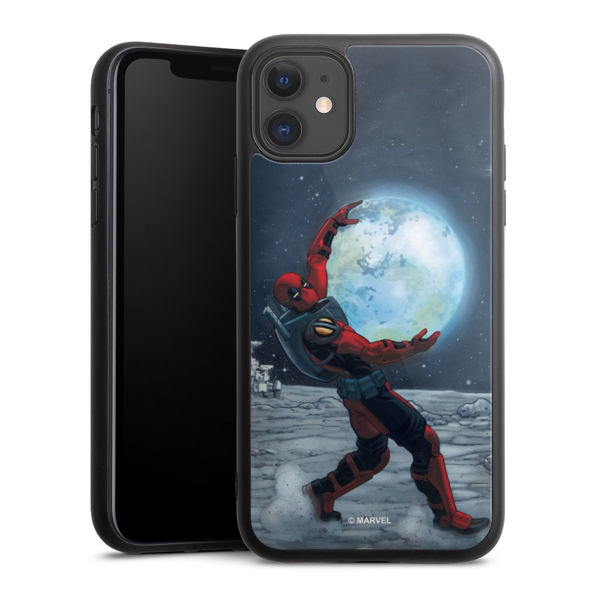 Deadpool Moon