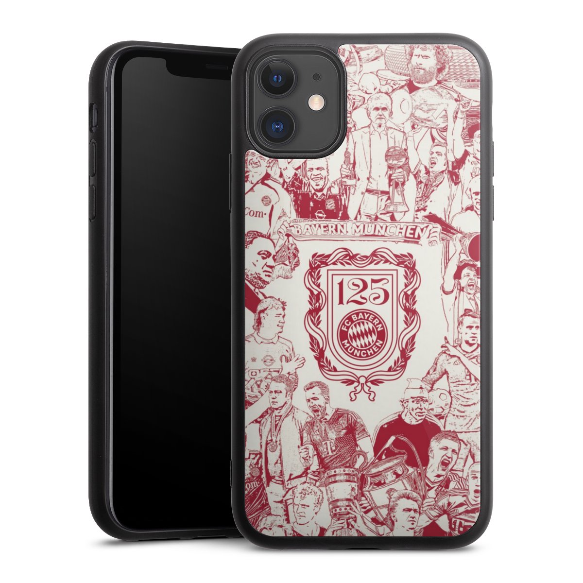 FCB 125 Jahre Legenden