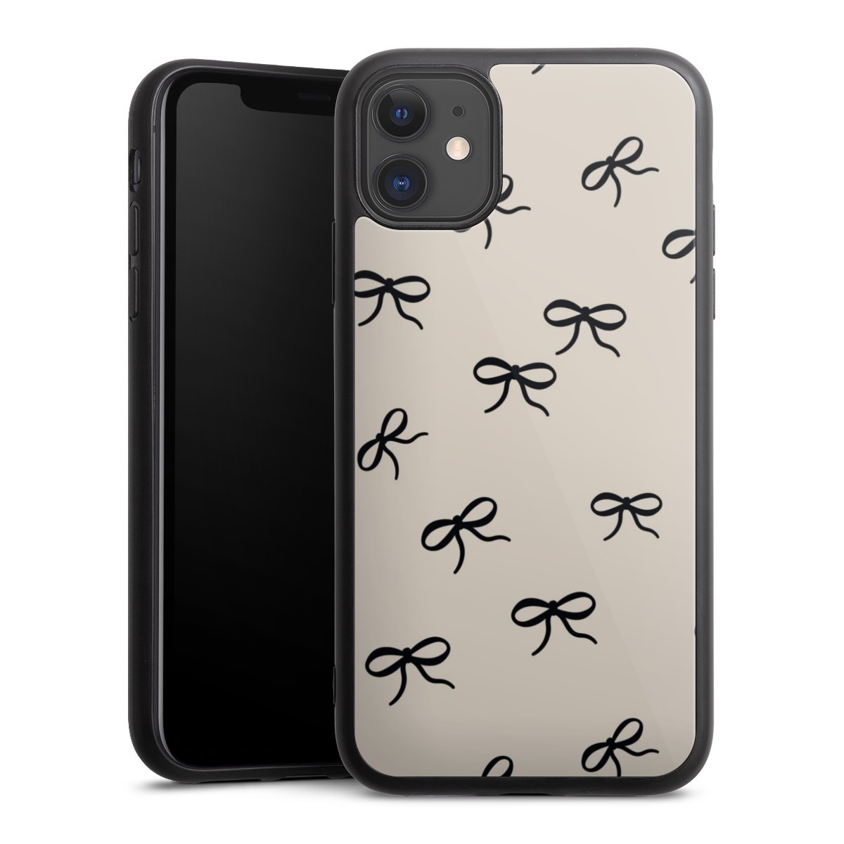 Coque en verre trempé