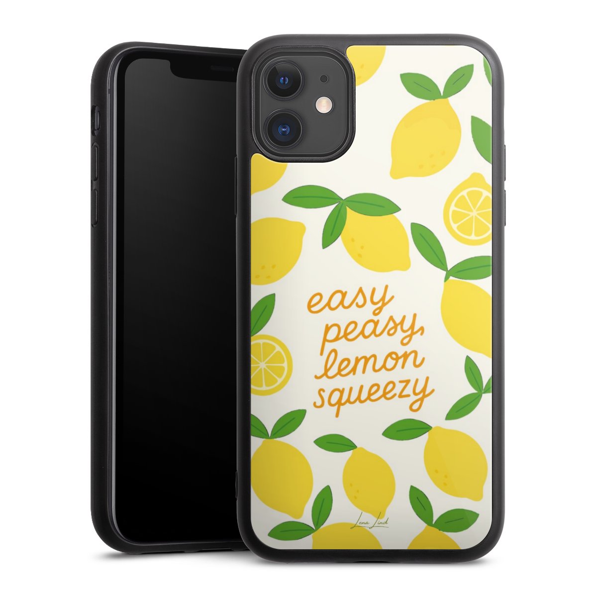 Easy Peasy Lemon Queezy