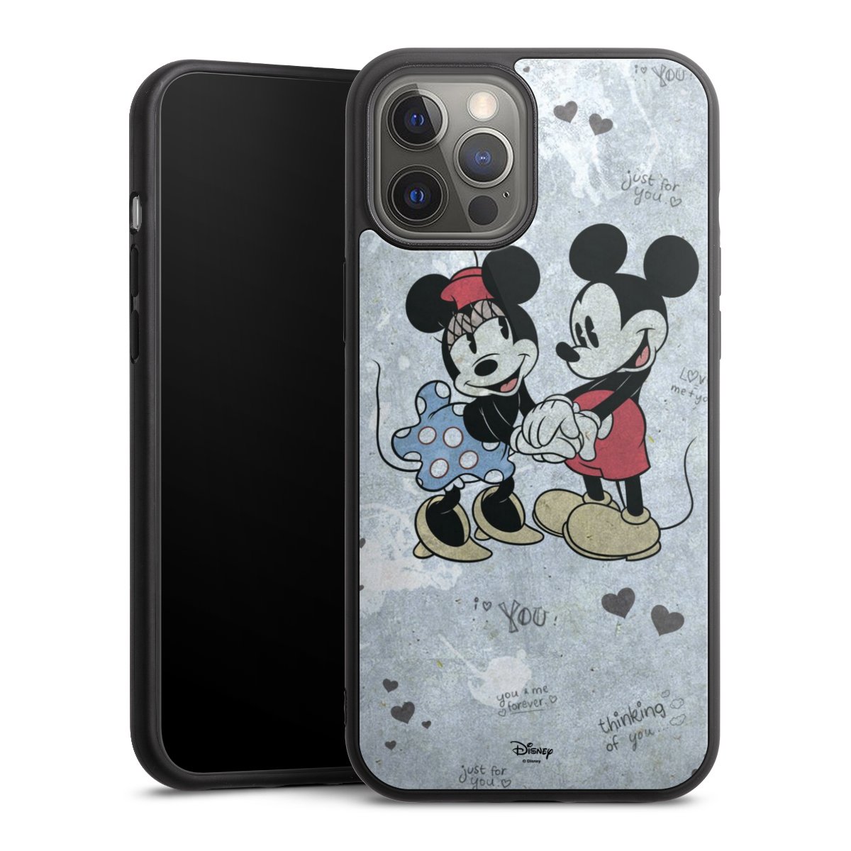 Micky&Minnie In Love