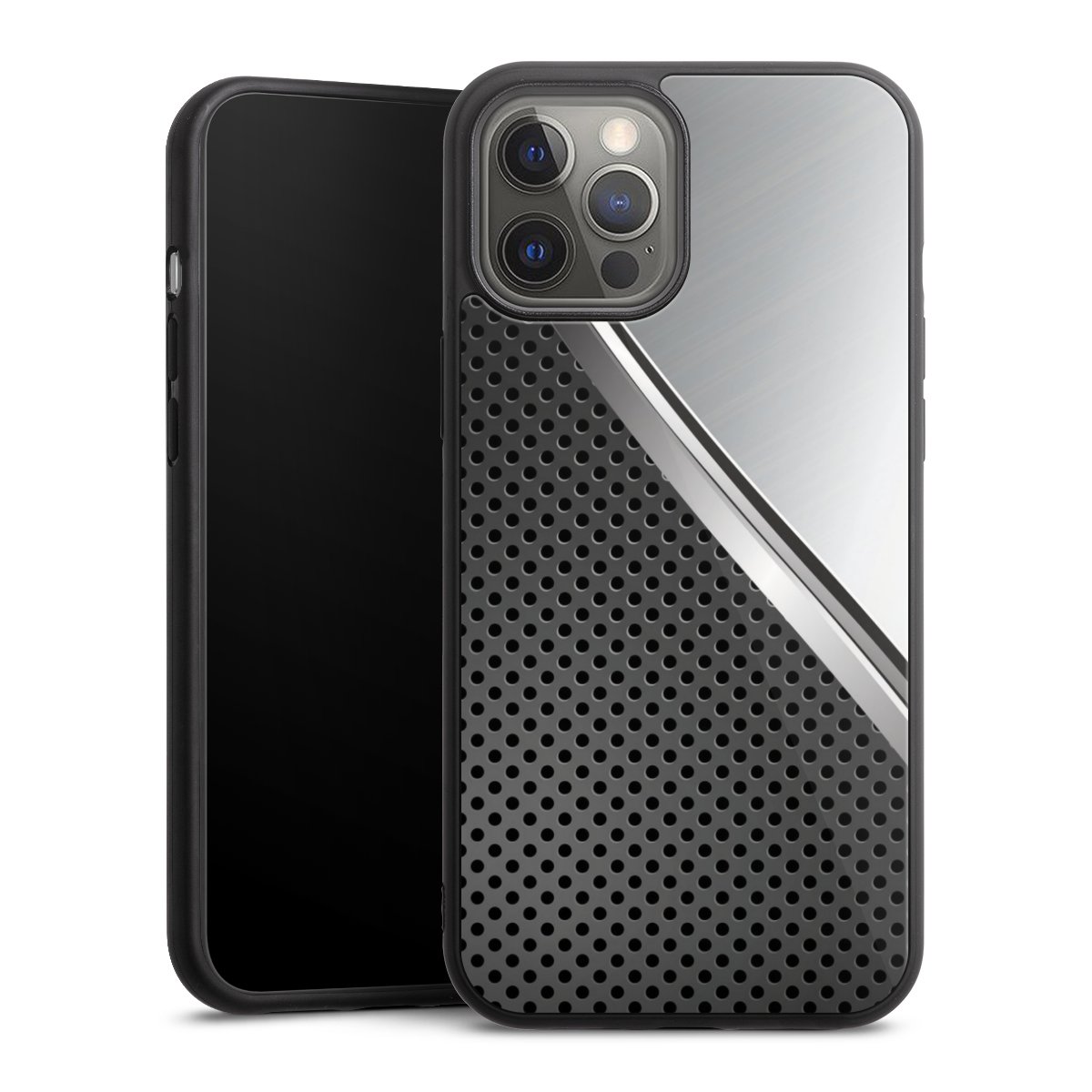 Duo Metal Surface