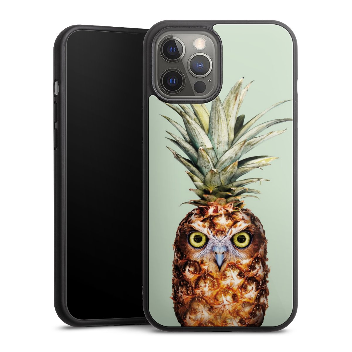 Pineapple Owl