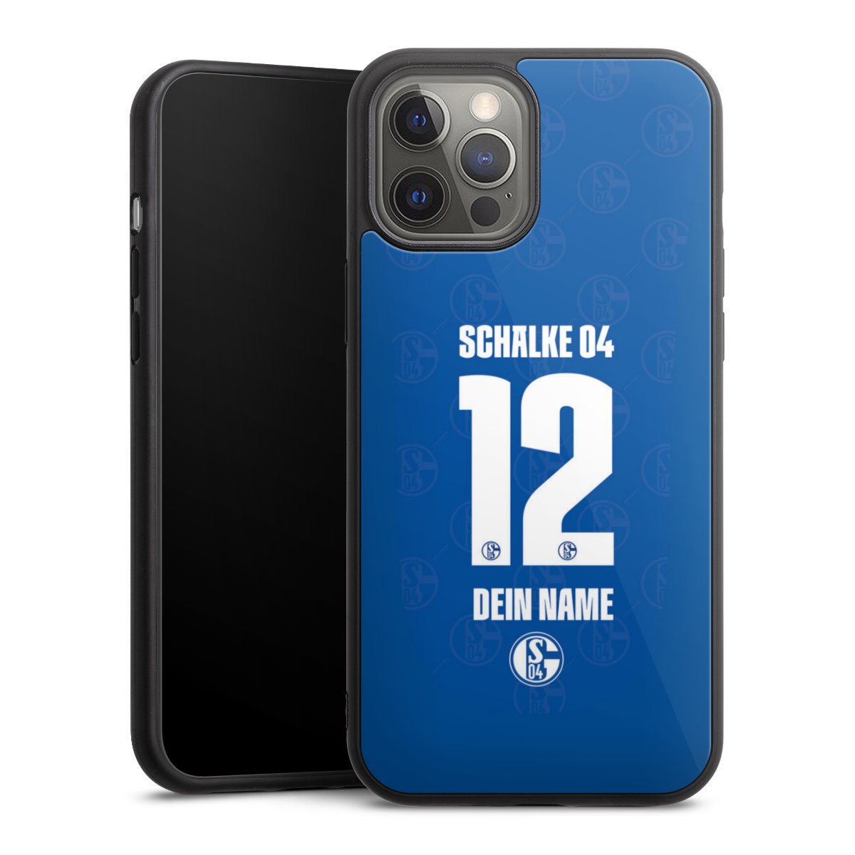 Schalke 04 Trikot Personalisierbar