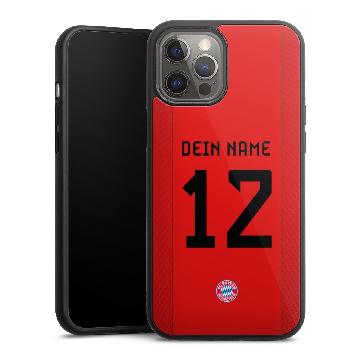 FC Bayern Trikot Personalisierbar
