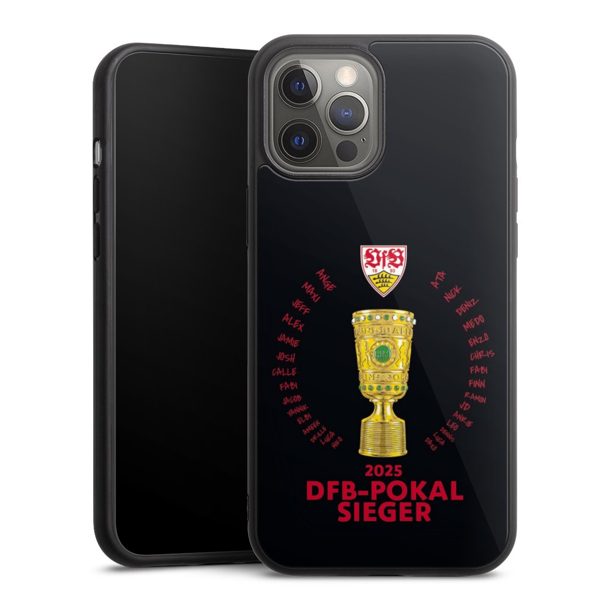 VfB DFB-Pokal Sieger Schwarz