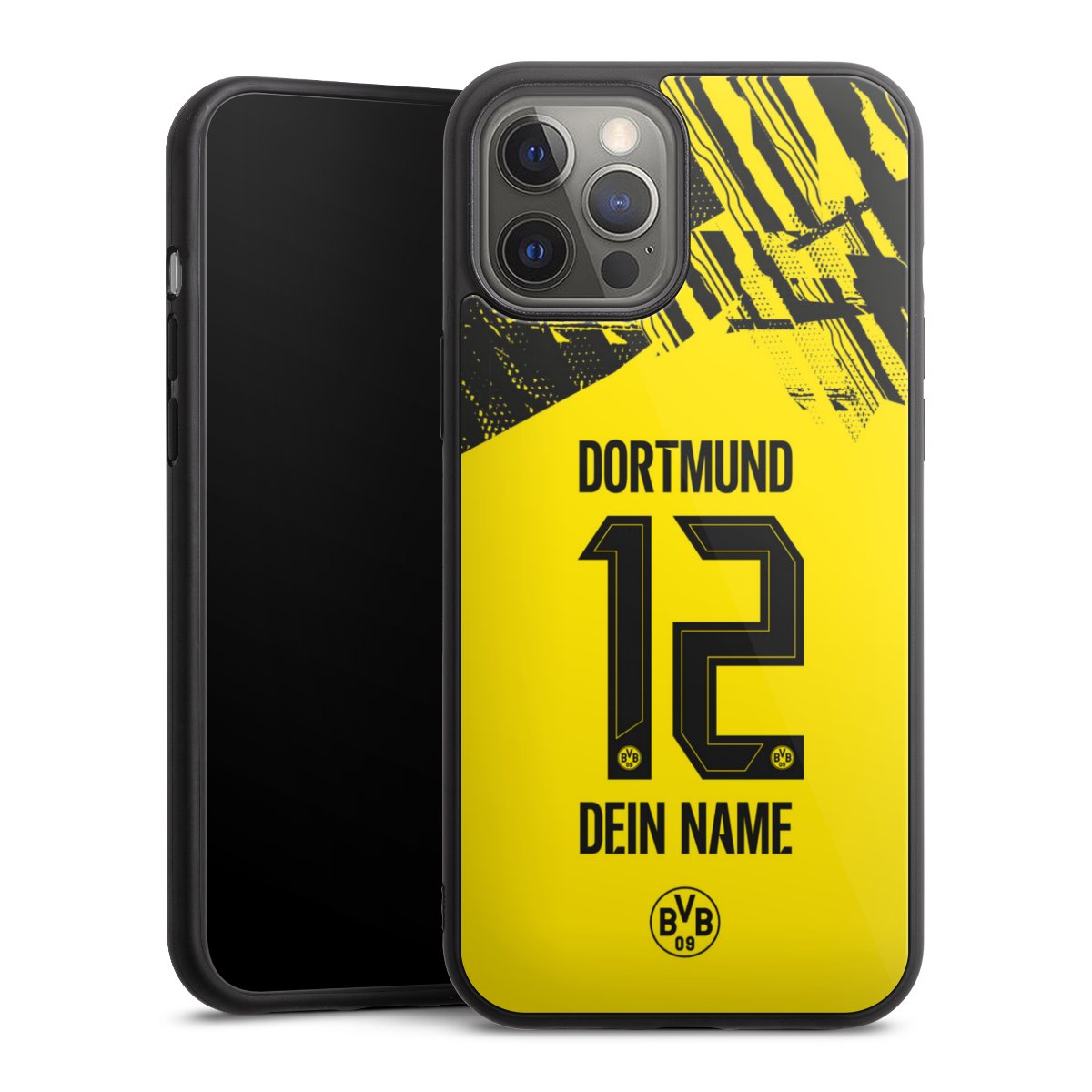 BVB Trikot Personalisierbar 25-26