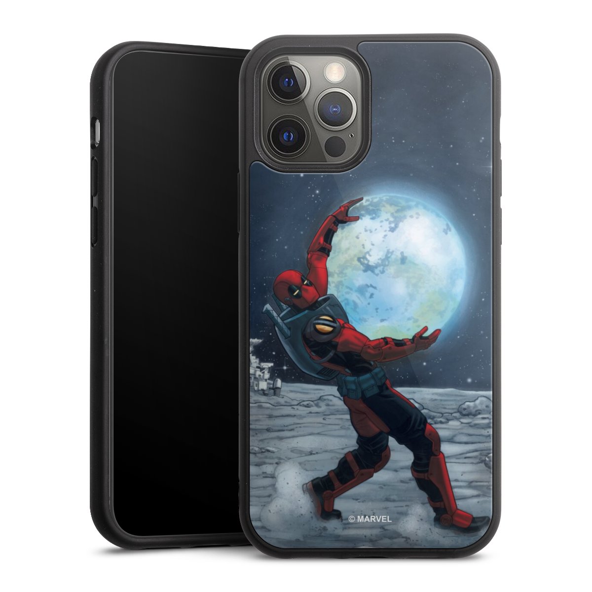 Deadpool Moon