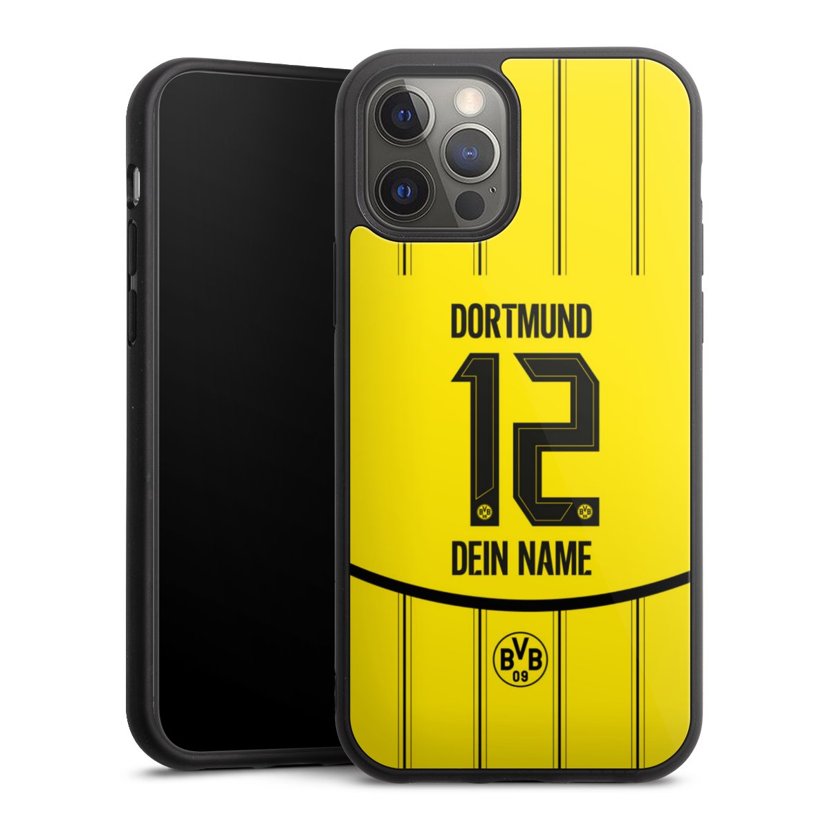 Borussia Dortmund Trikot Personalisierbar