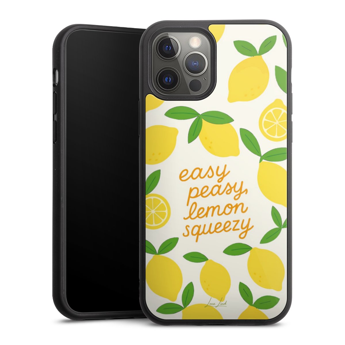 Easy Peasy Lemon Queezy