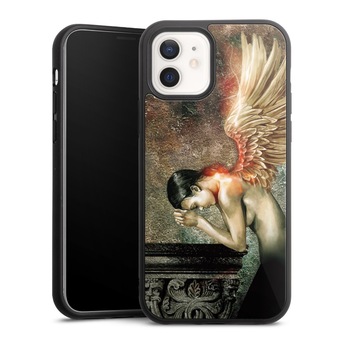 Coque en verre trempé