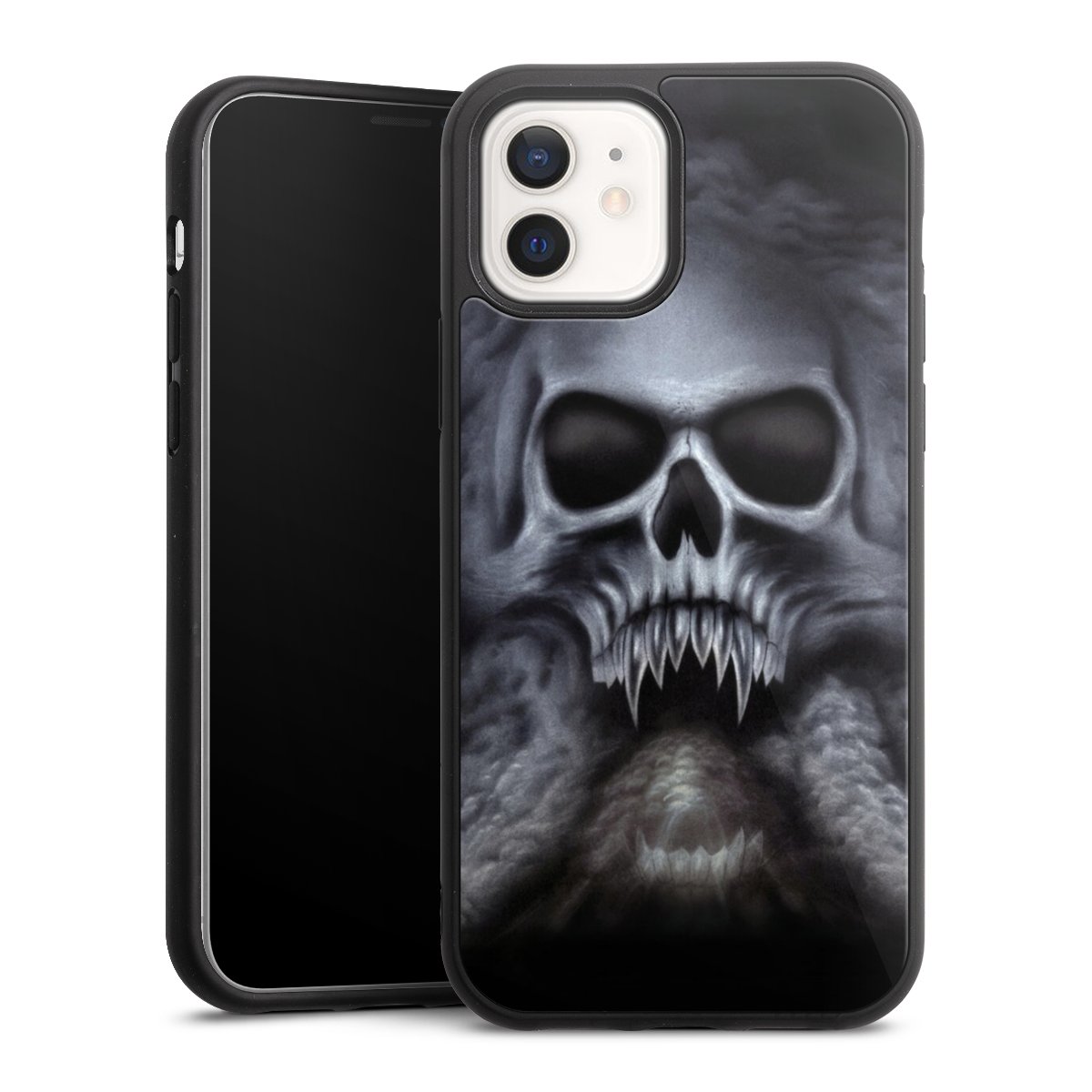 Coque en verre trempé