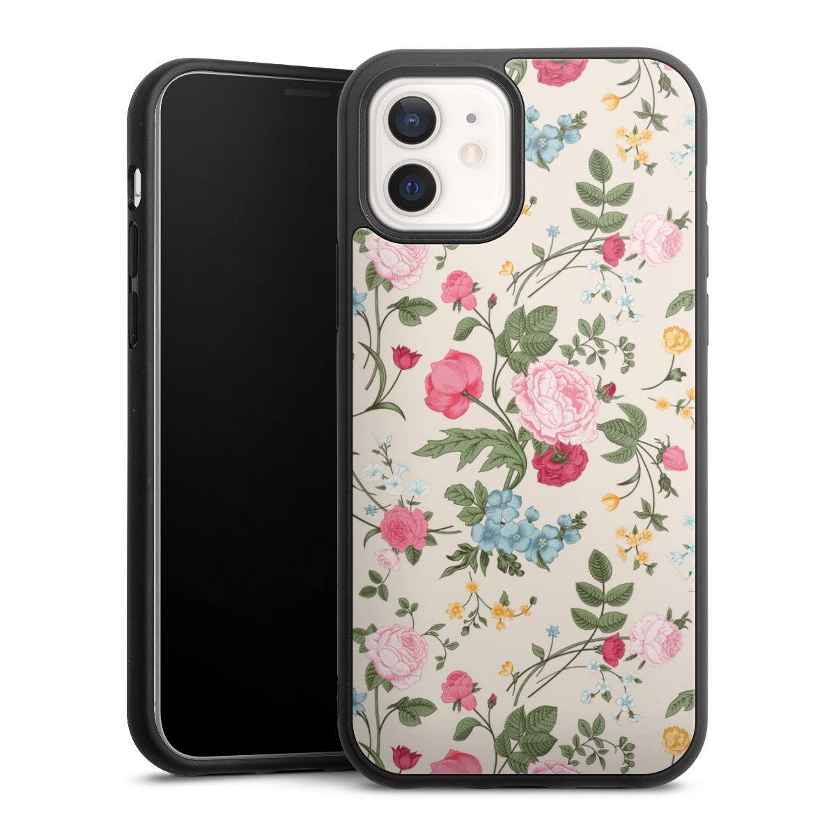 Coque en verre trempé