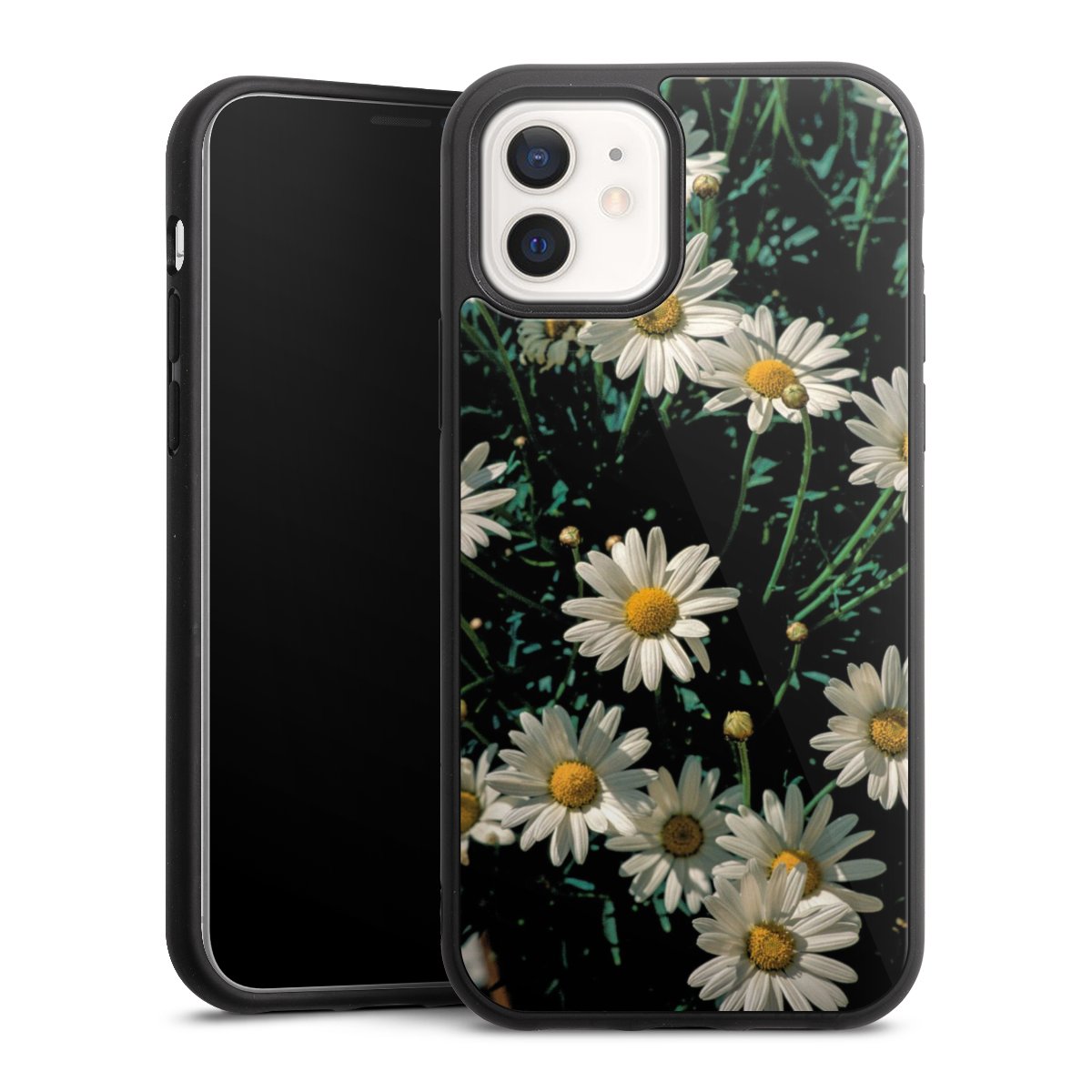 Coque en verre trempé