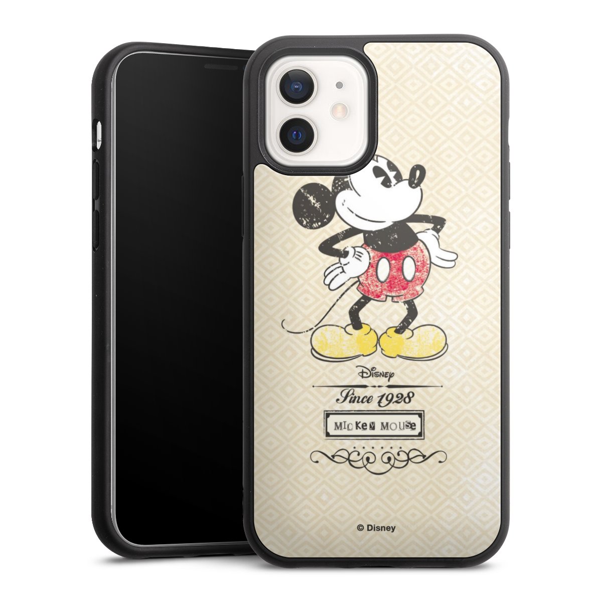 Coque en verre trempé