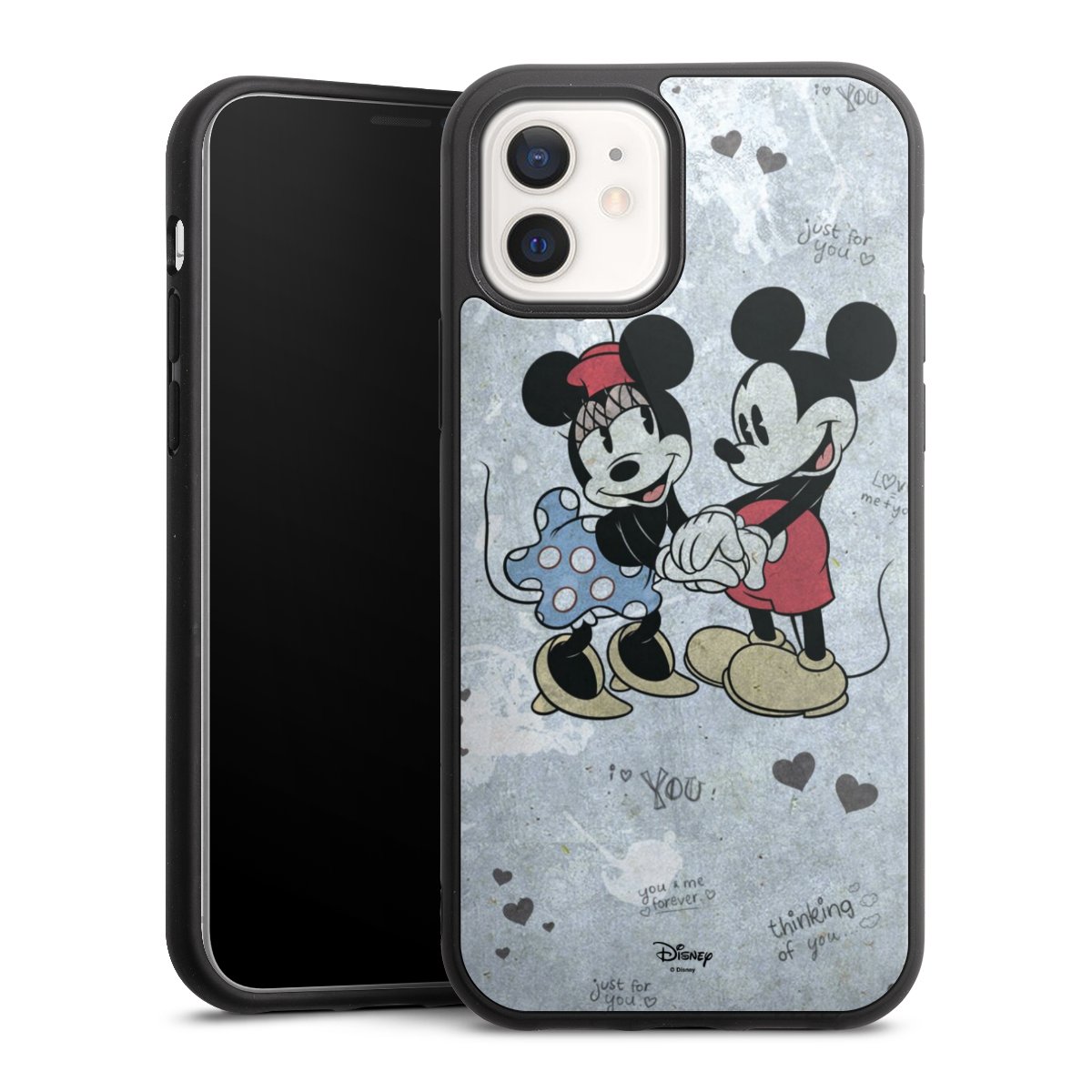 Micky&Minnie In Love