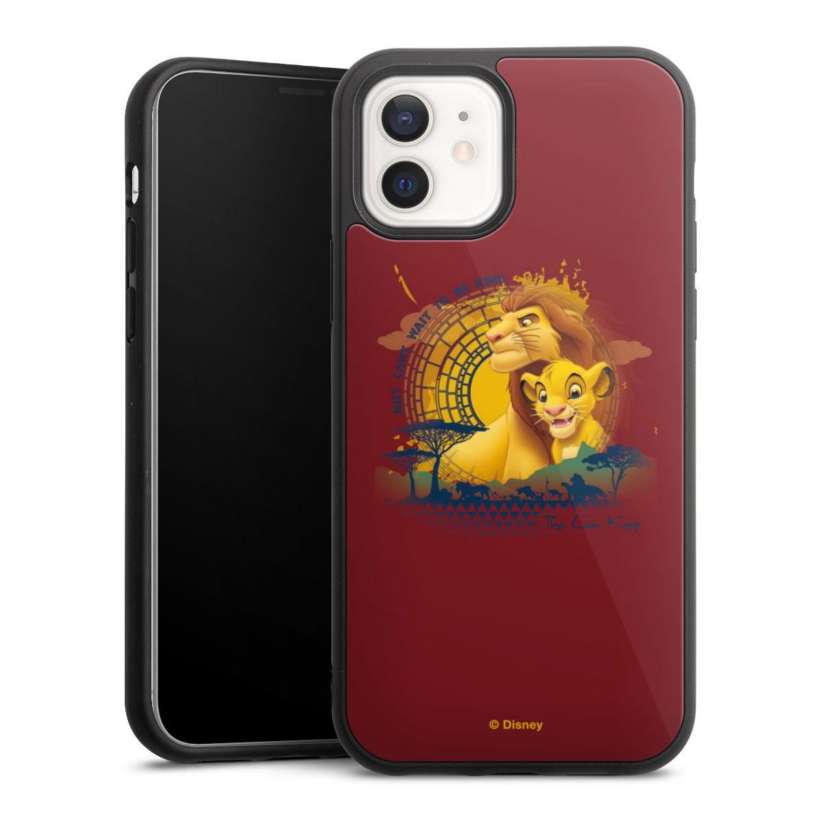 Coque en verre trempé