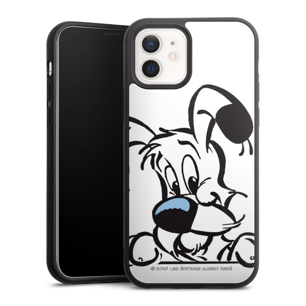 Coque en verre trempé