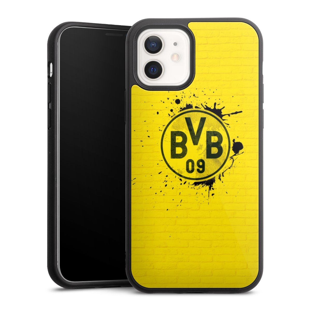Coque en verre trempé