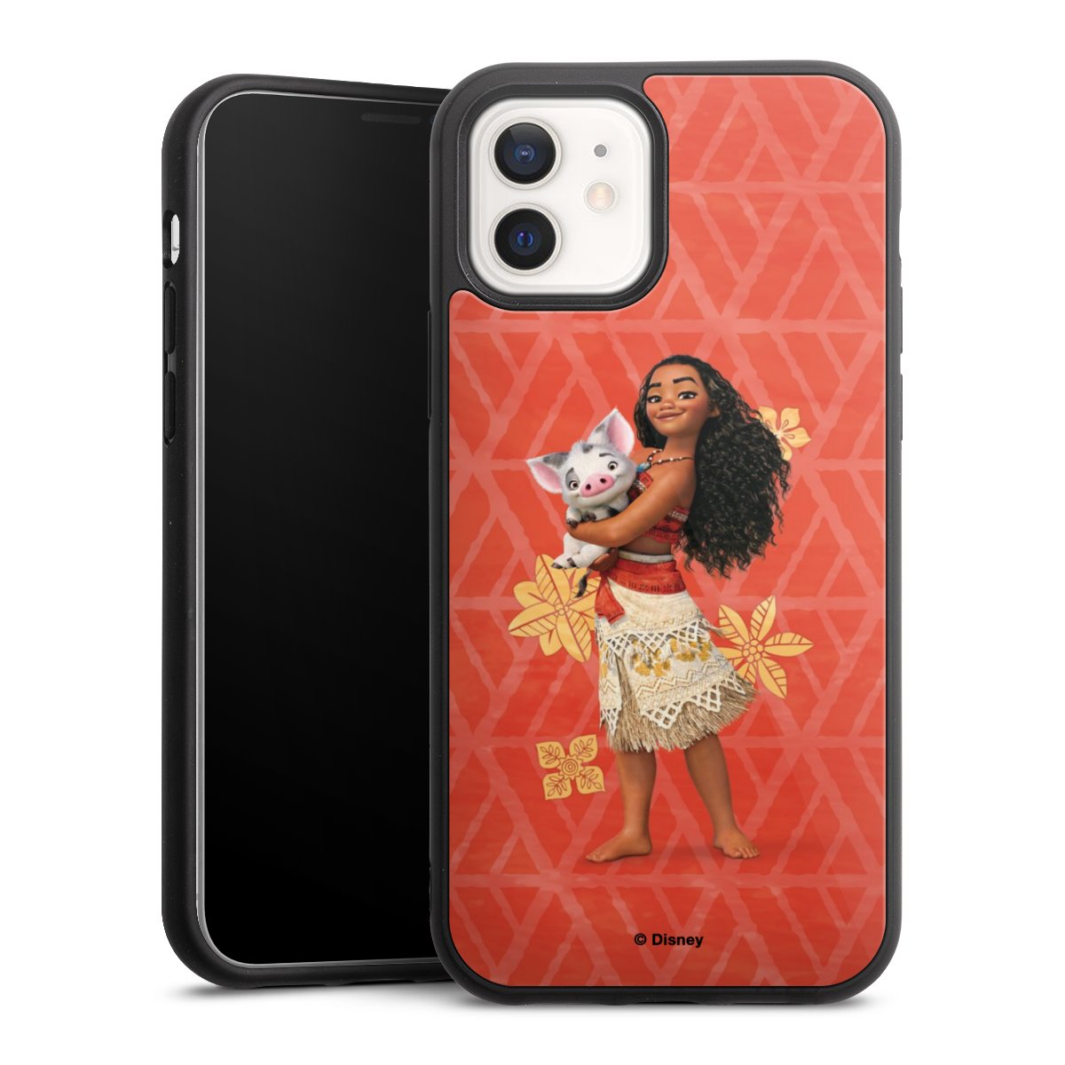 Coque en verre trempé