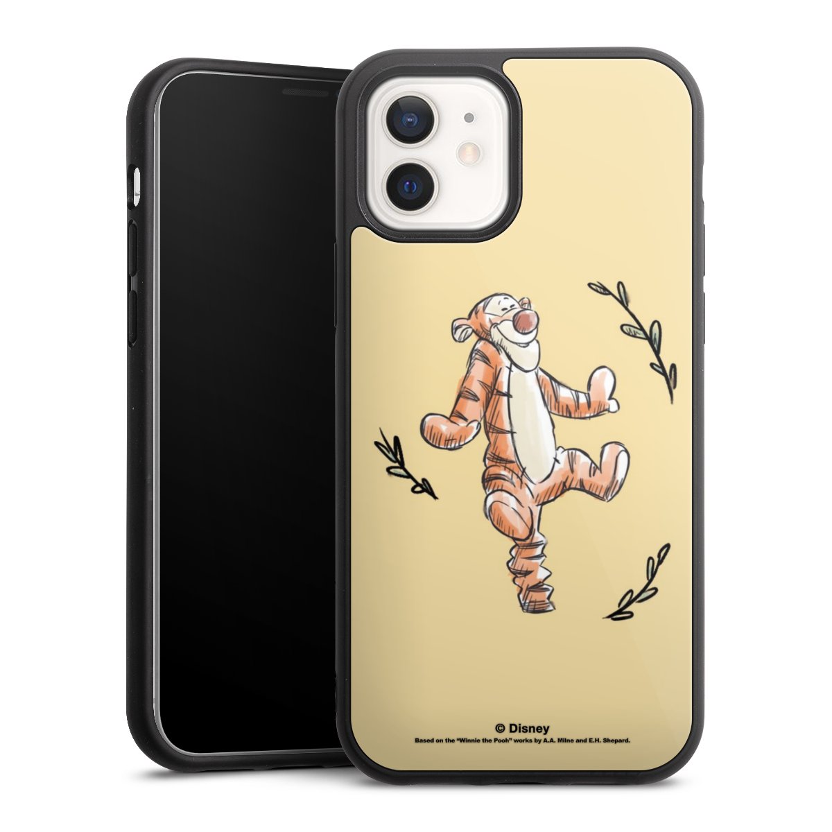 Coque en verre trempé