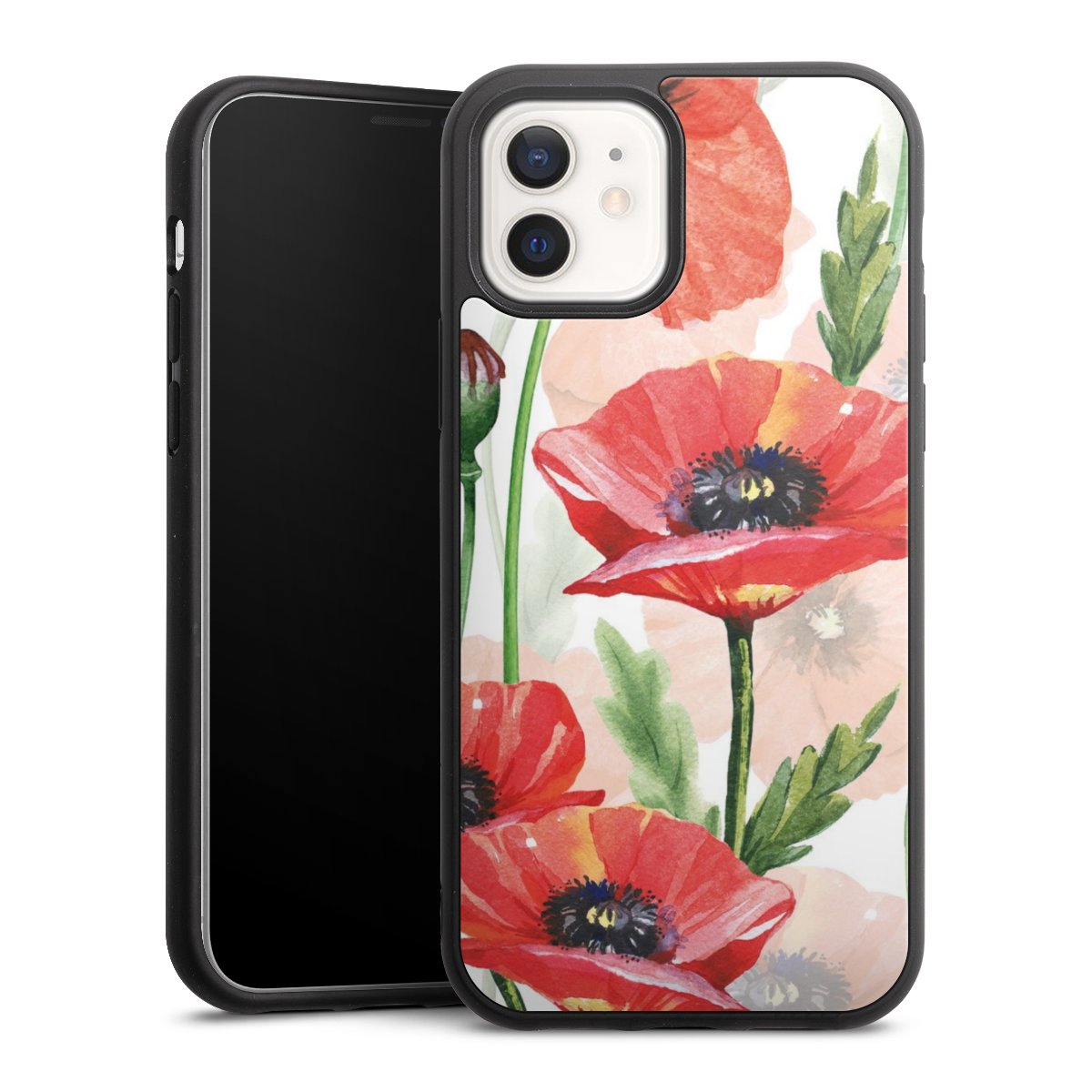 Coque en verre trempé
