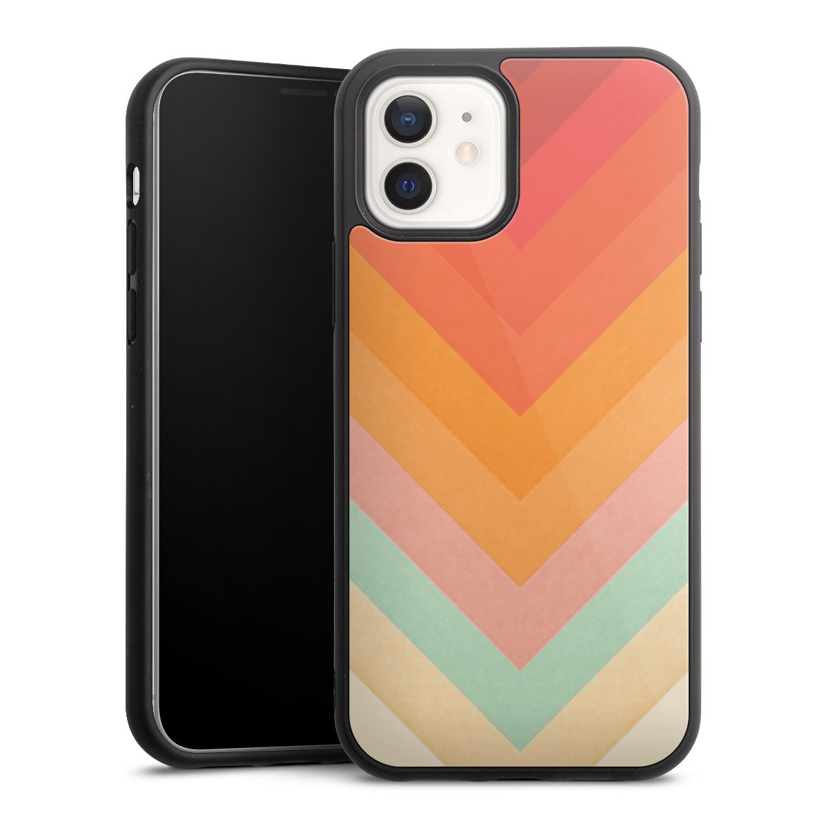 Coque en verre trempé