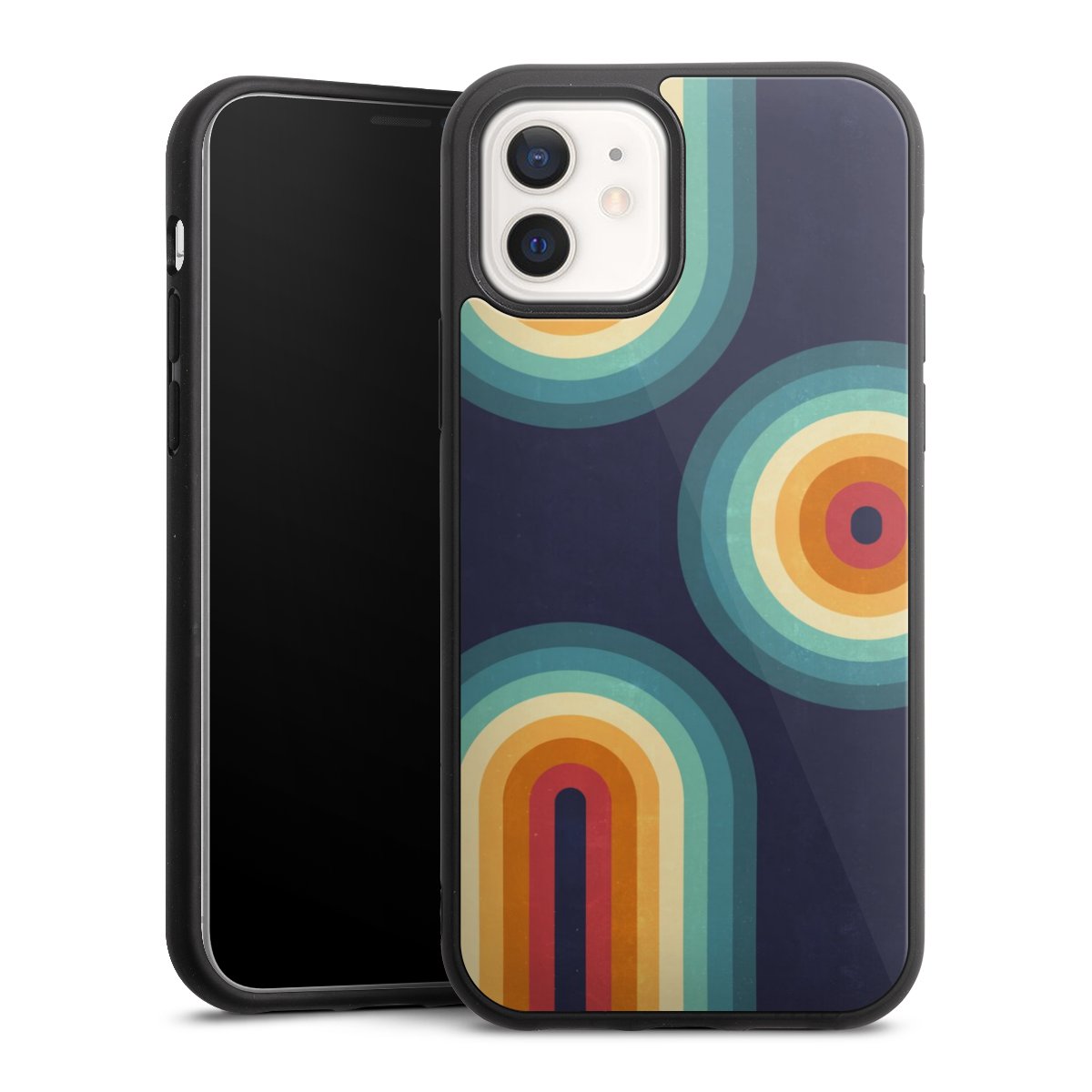 Coque en verre trempé