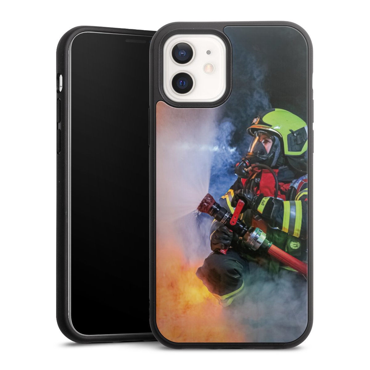 Coque en verre trempé