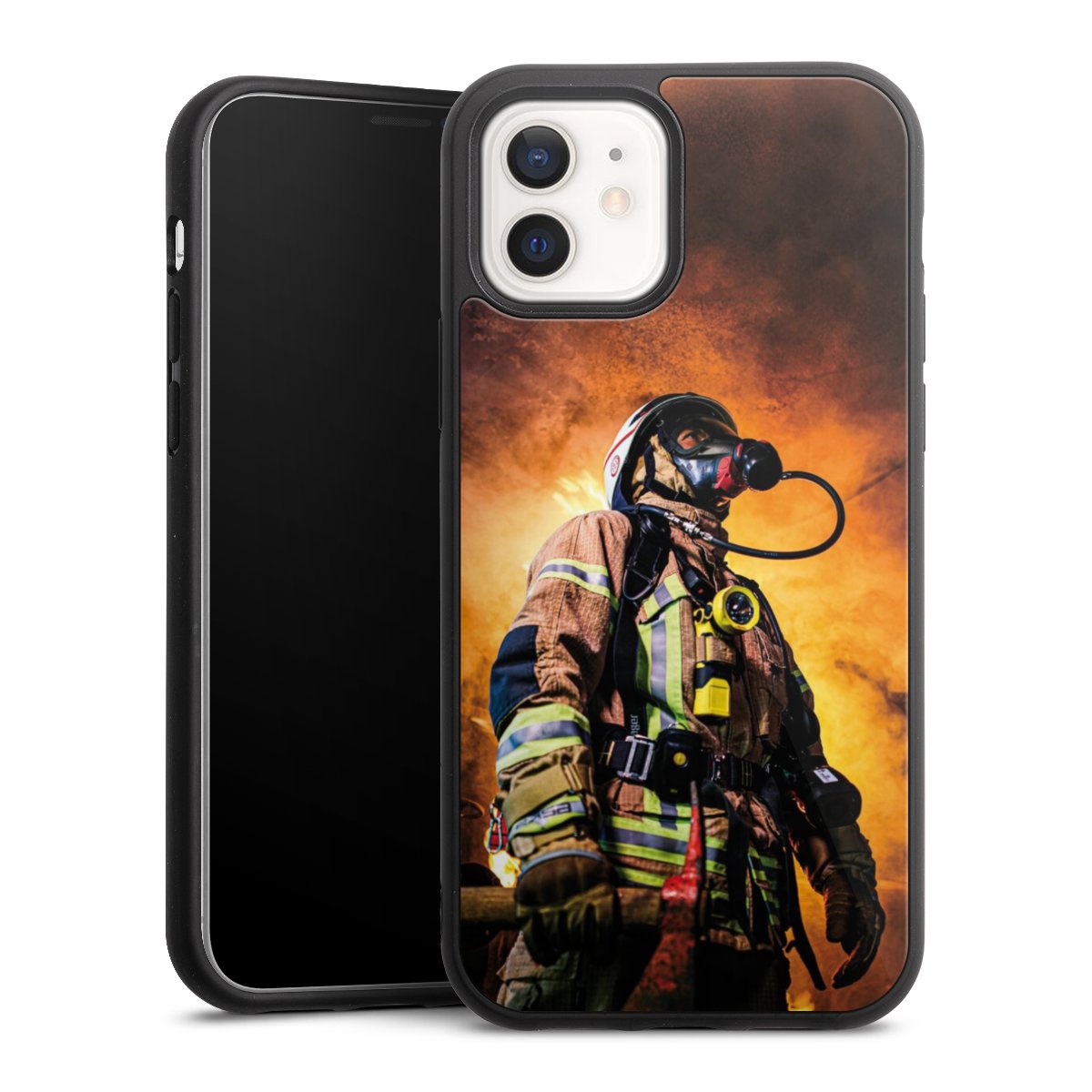Coque en verre trempé