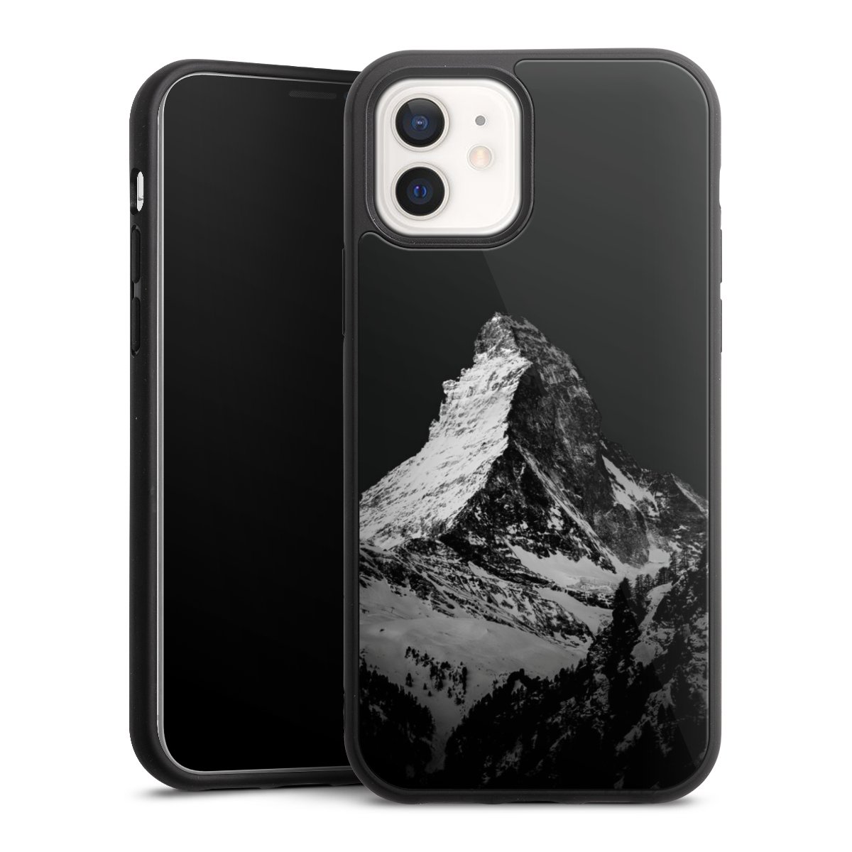 Coque en verre trempé
