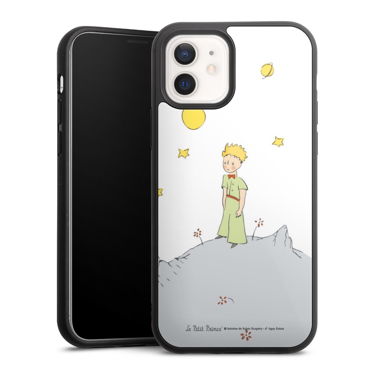 Coque en verre trempé