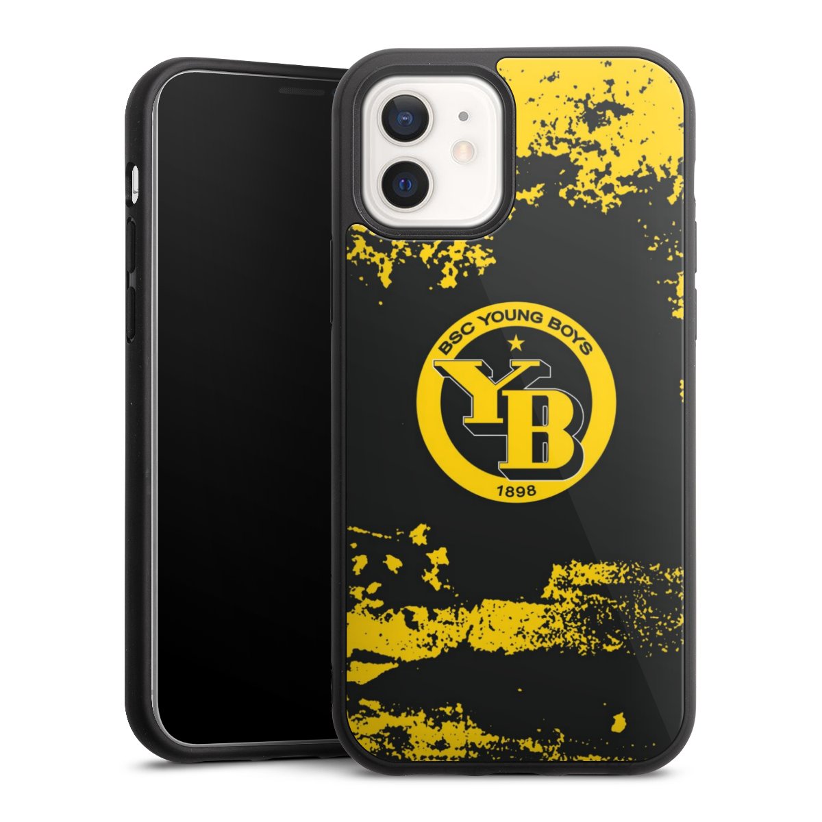 Coque en verre trempé