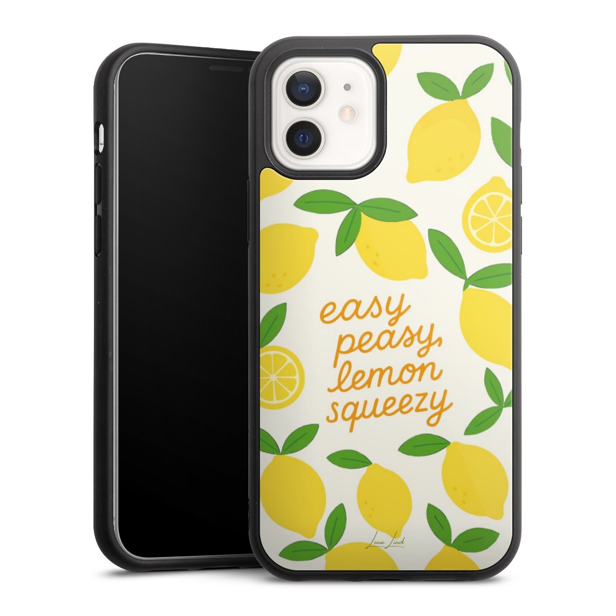 Easy Peasy Lemon Queezy