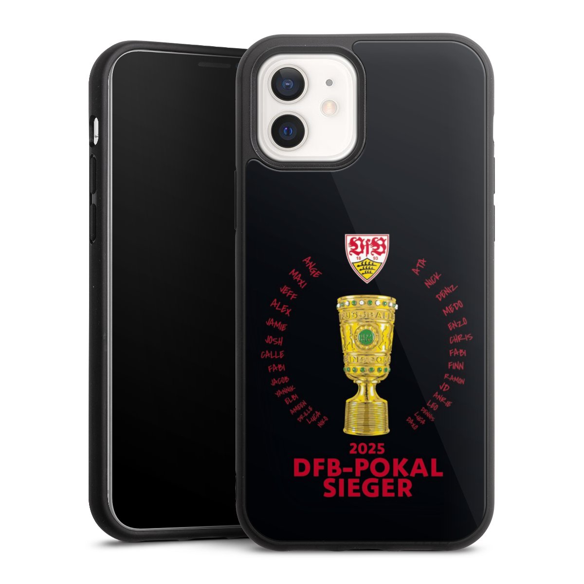 VfB DFB-Pokal Sieger Schwarz