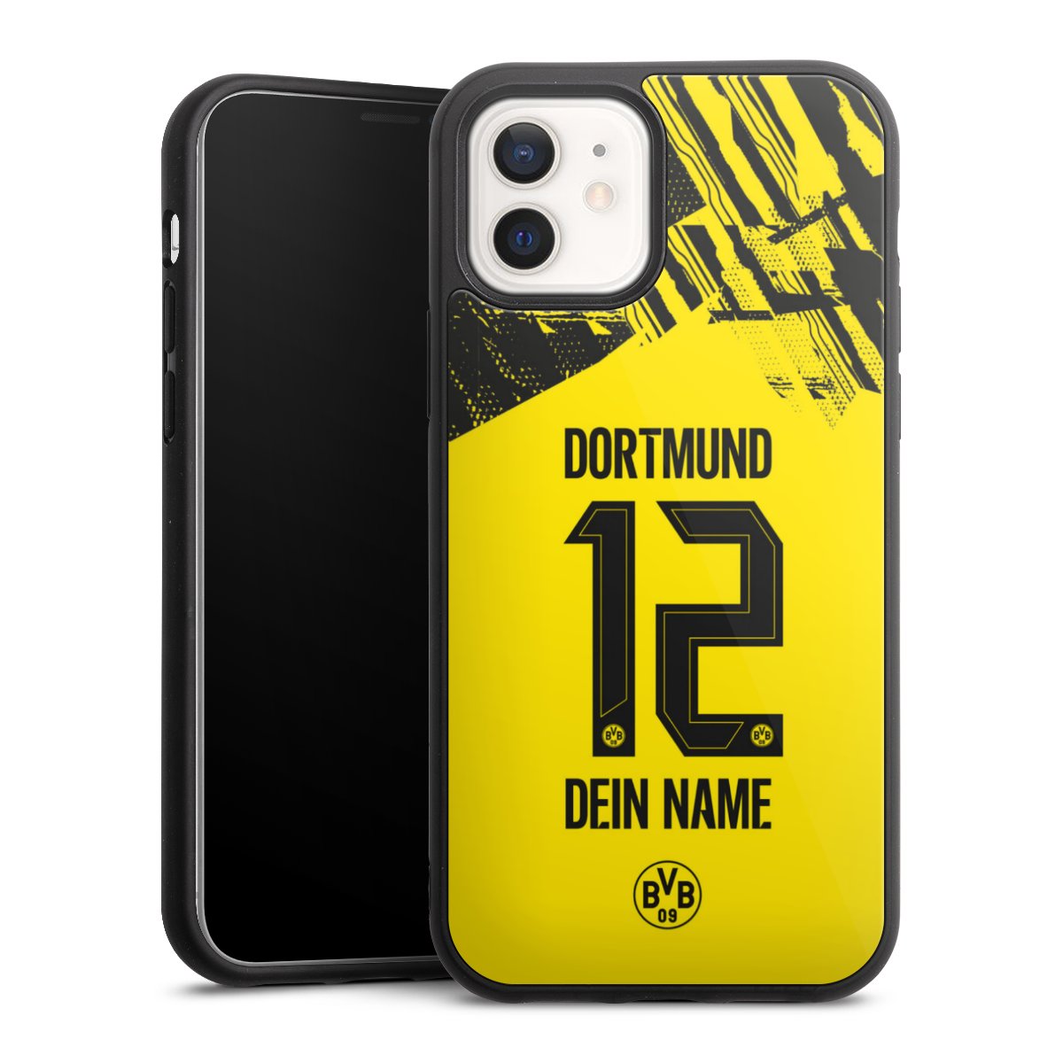 BVB Trikot Personalisierbar 25-26