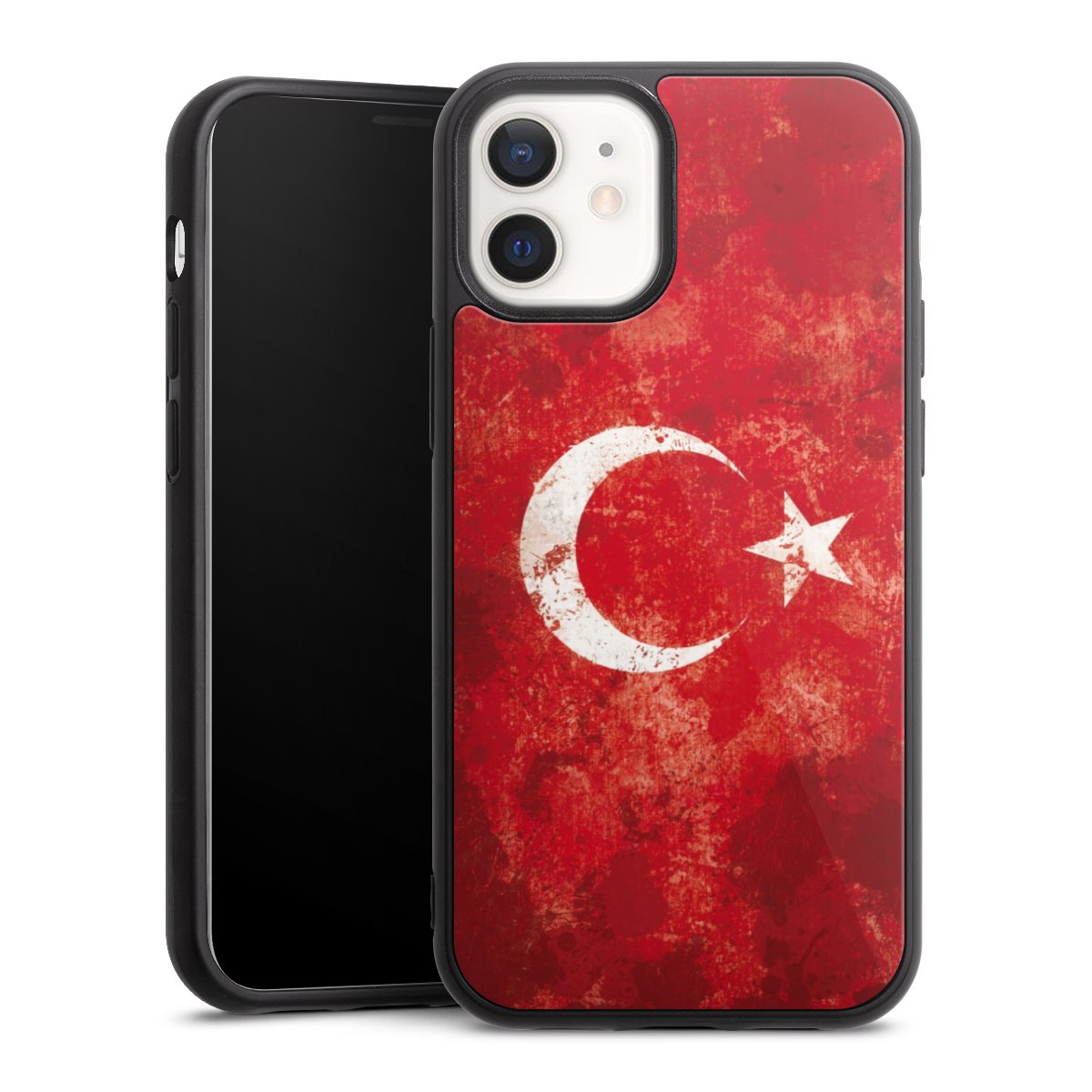 Coque en verre trempé