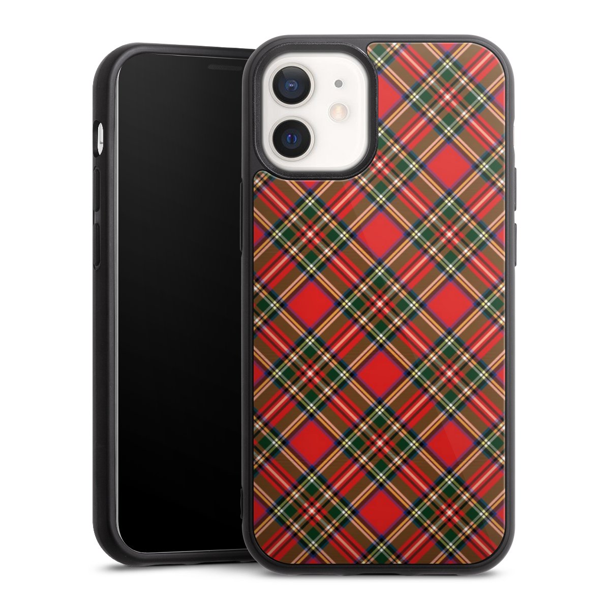 Coque en verre trempé
