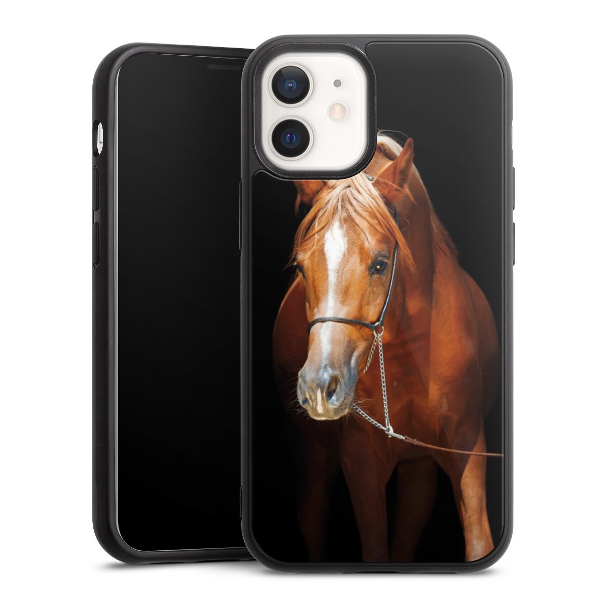 Coque en verre trempé