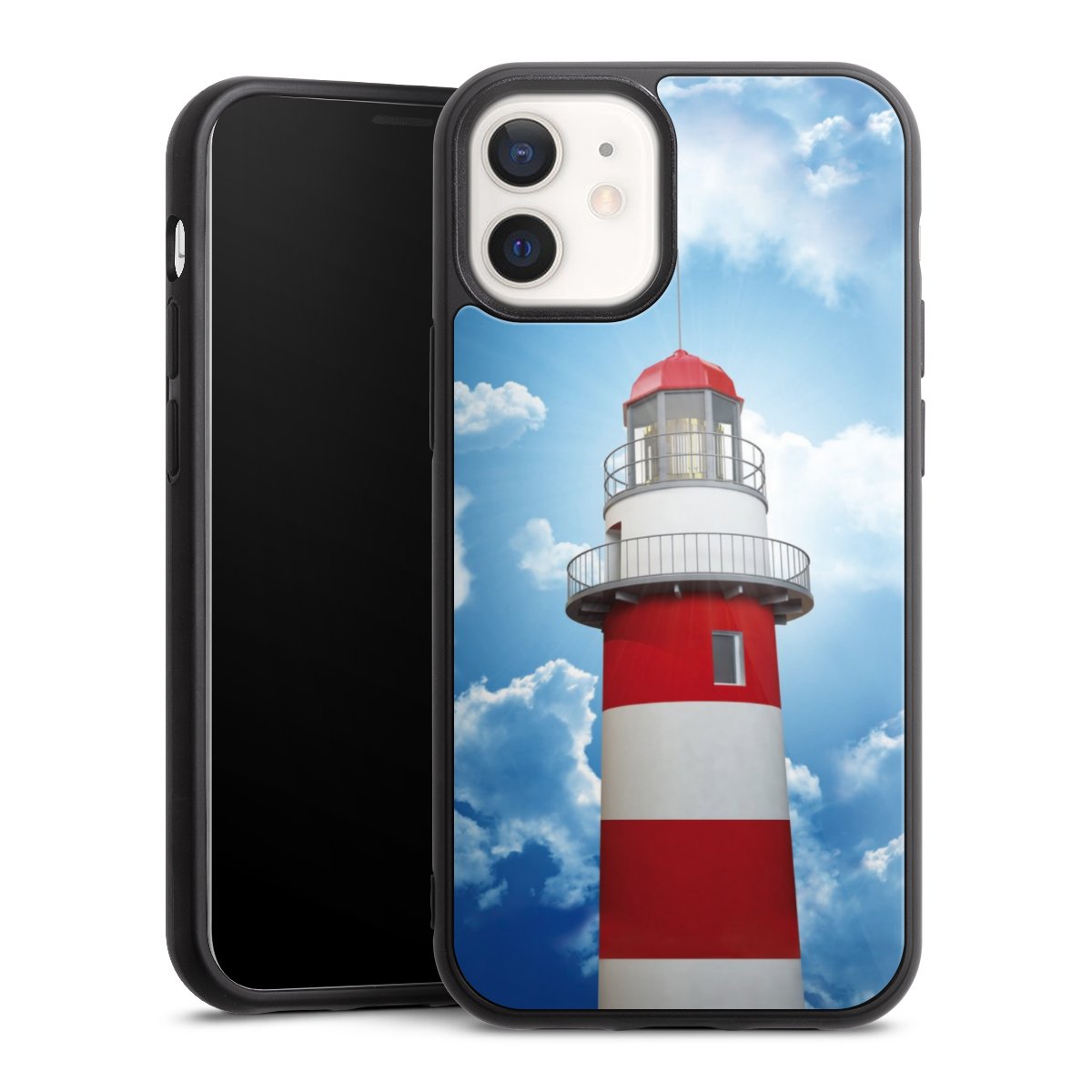 Coque en verre trempé