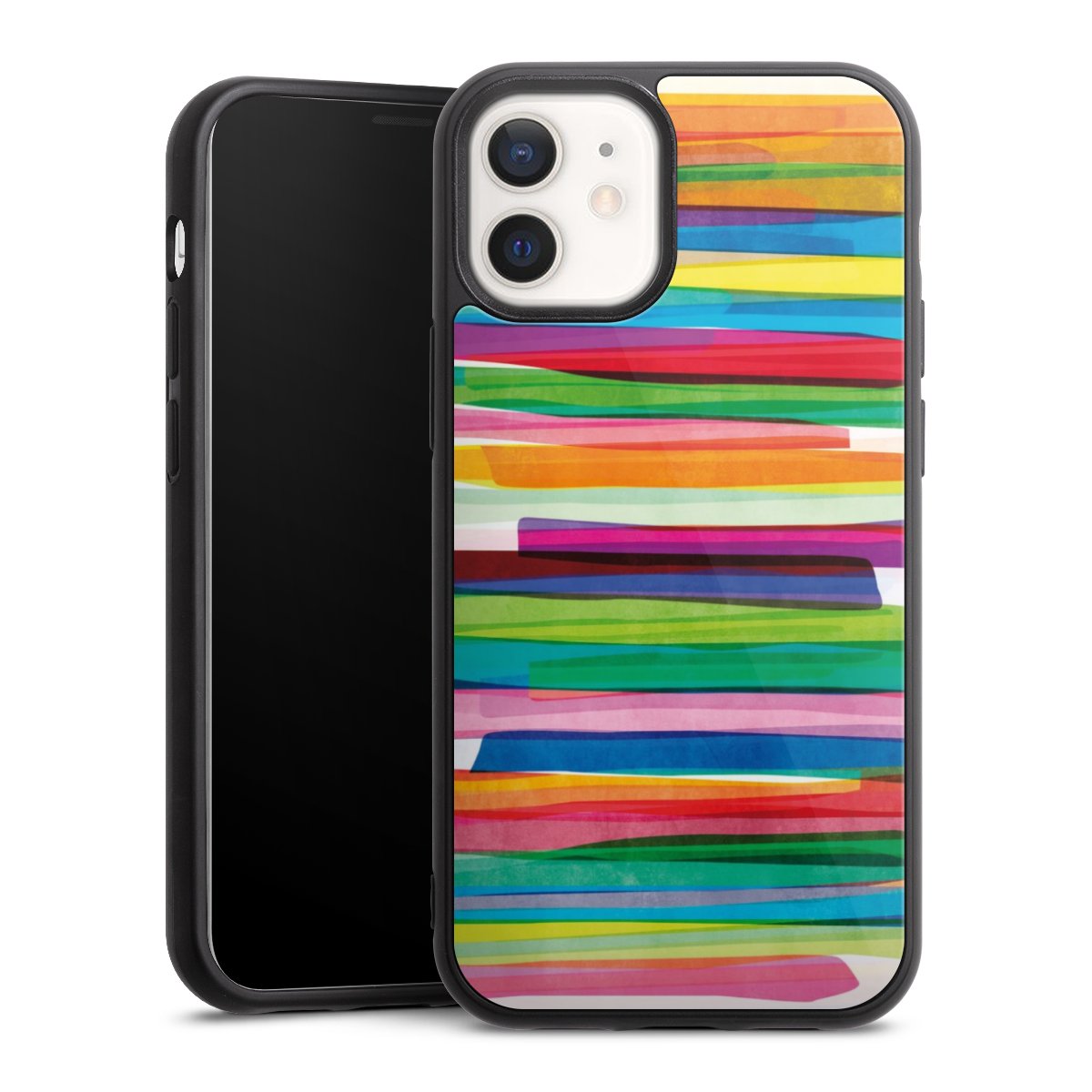 Coque en verre trempé