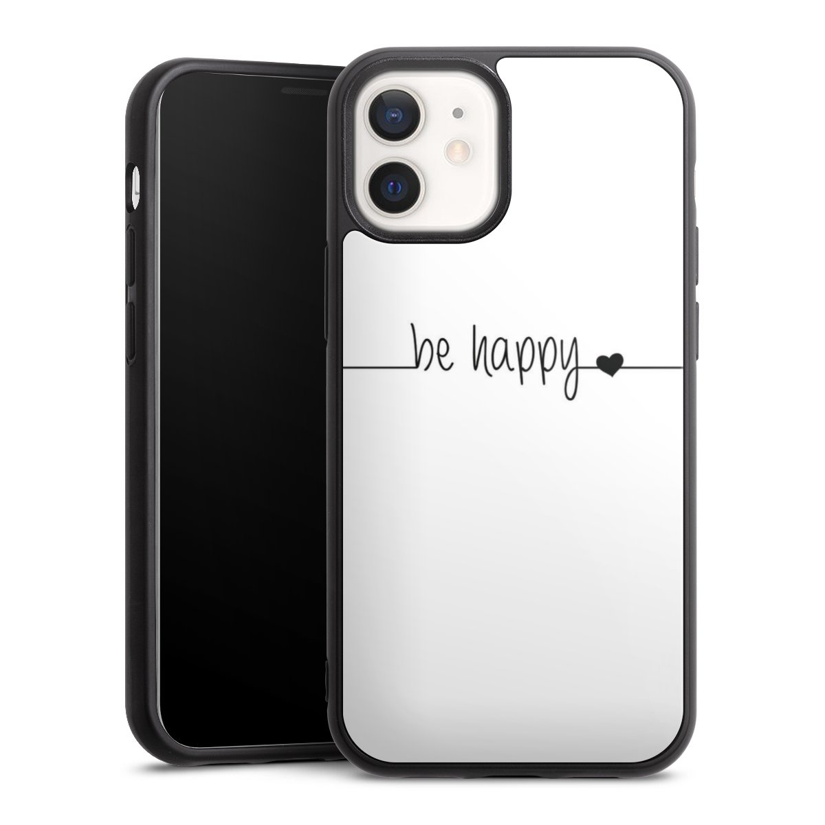 Coque en verre trempé