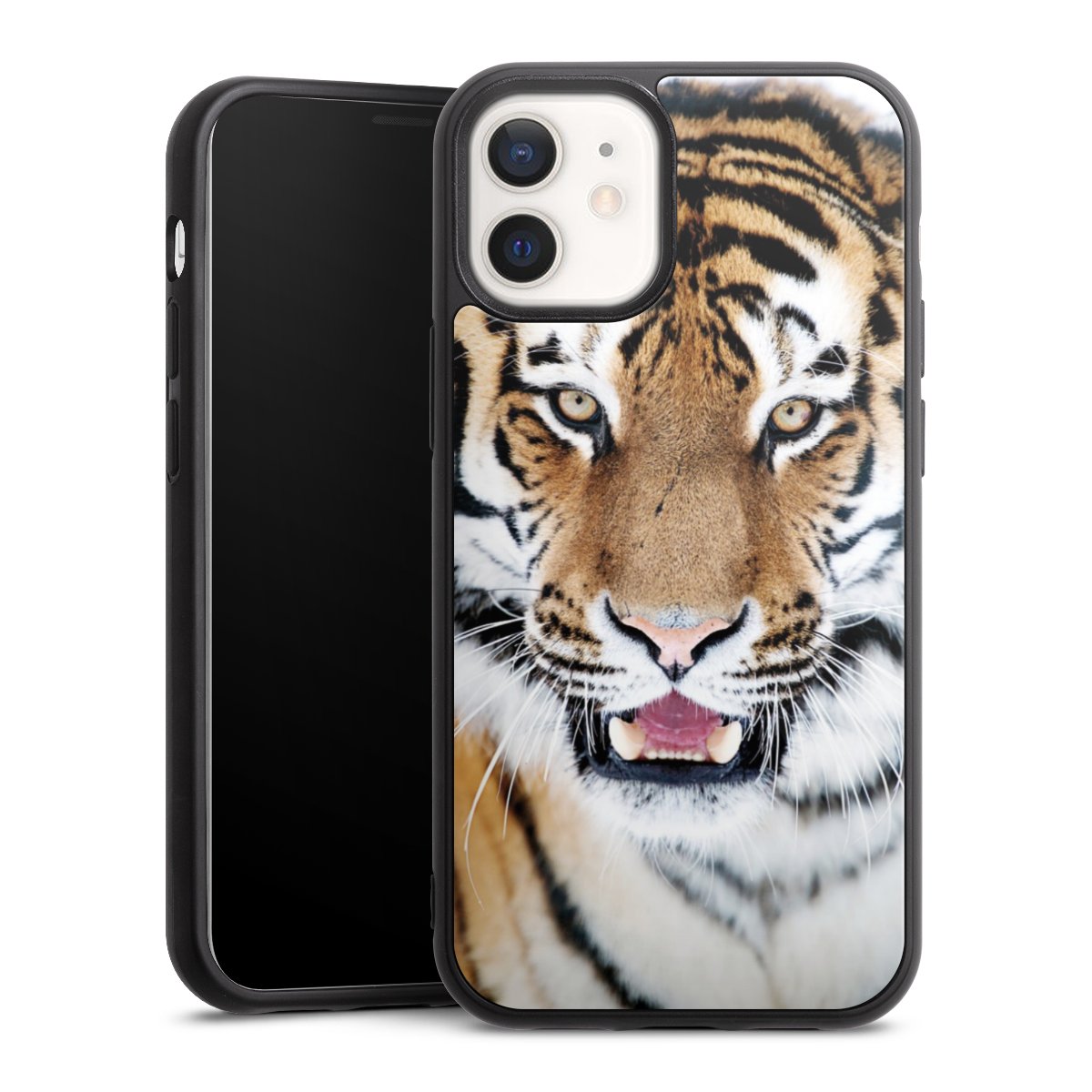 Coque en verre trempé